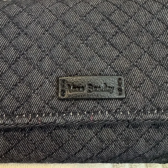Vera Bradley Trifold Wallet - Picture 3 of 6